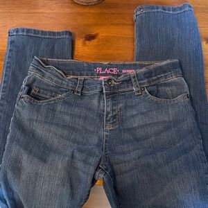 The Children's Place Indigo Denim Jeans